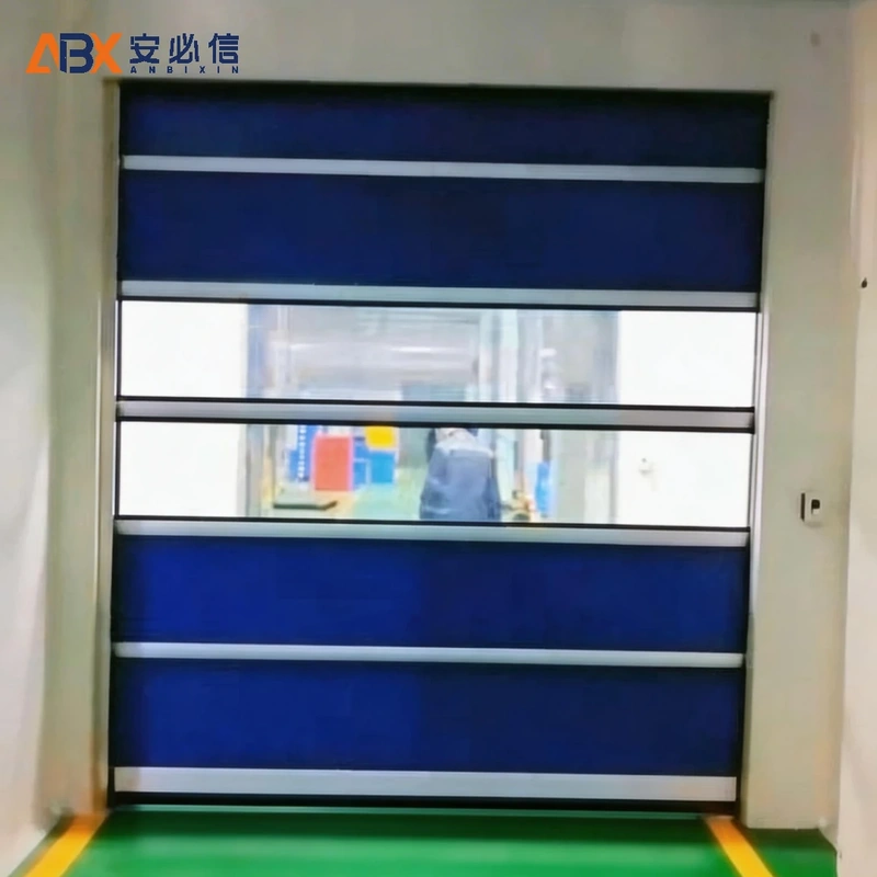 韶关市软帘快速门