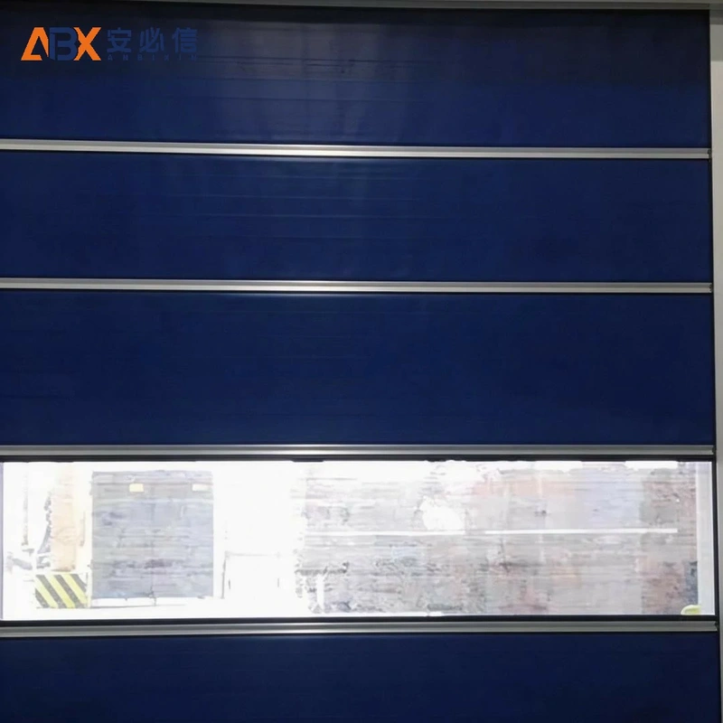 韶关市软帘快速门