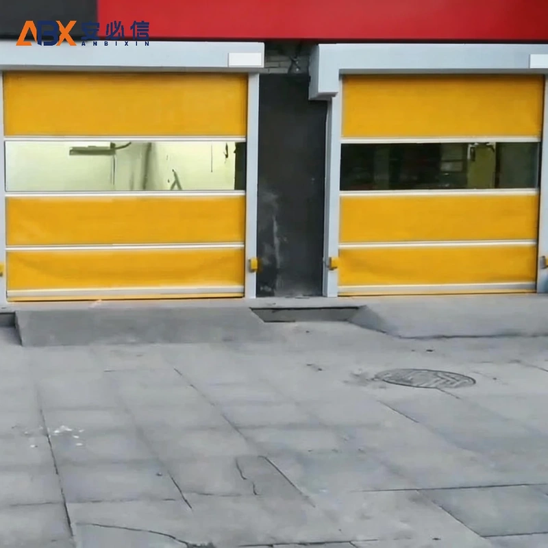 韶关市感应快速门