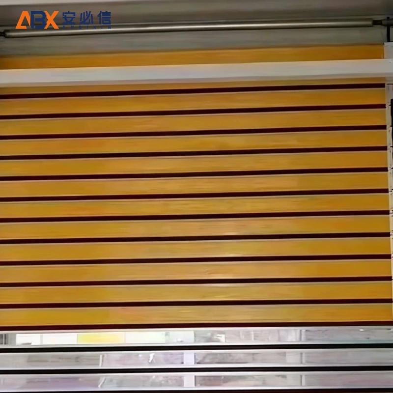 韶关市铝制高速门
