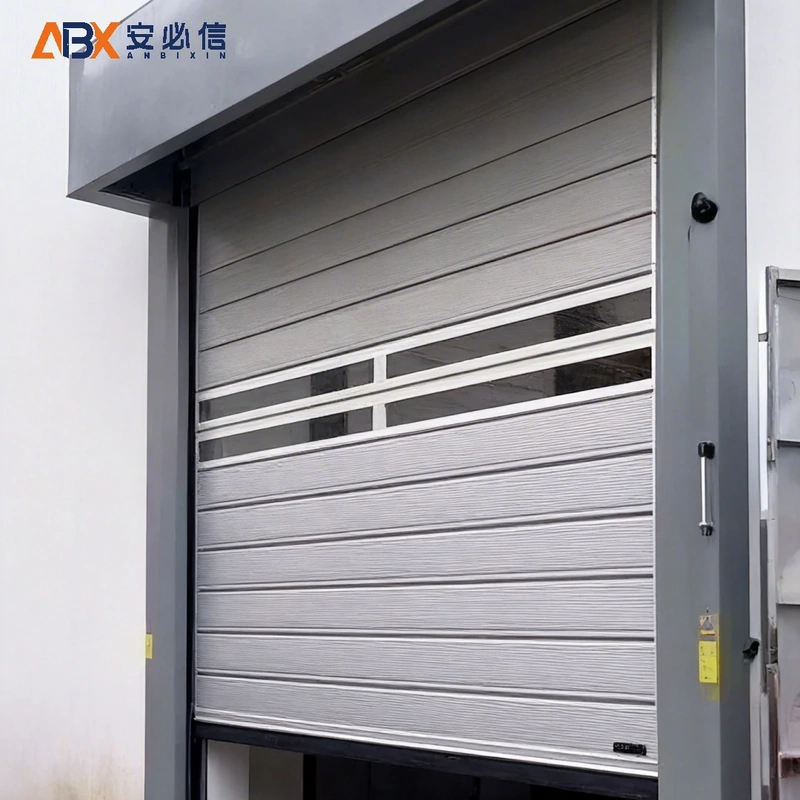 韶关市消防快速门