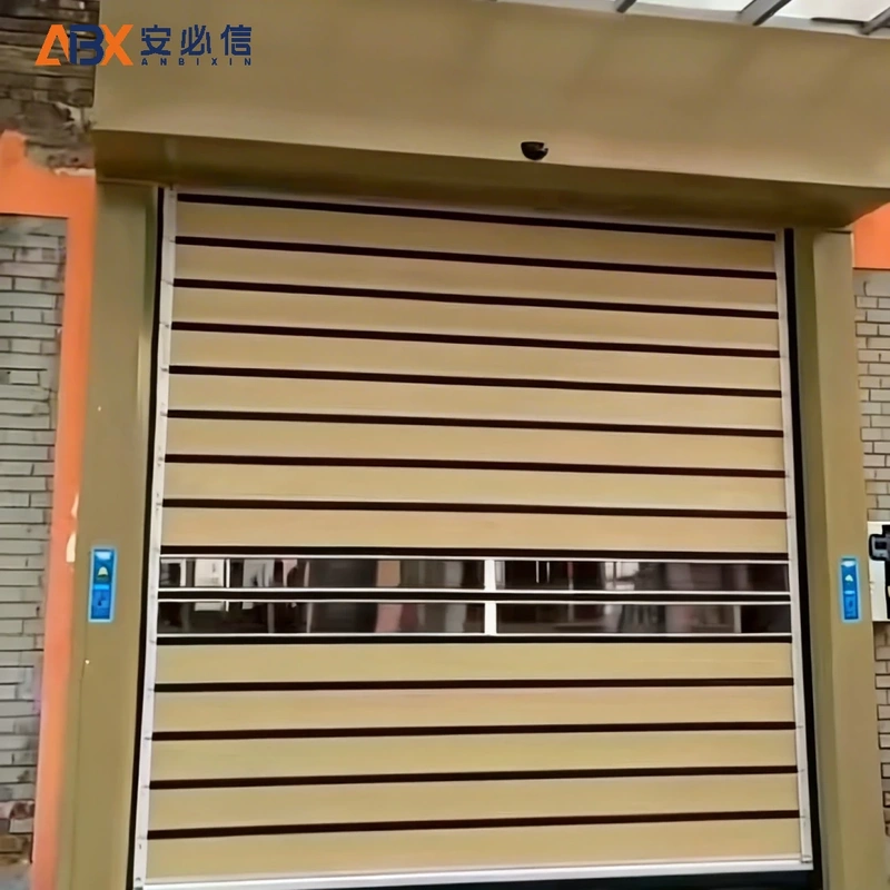 韶关市厂房高速门